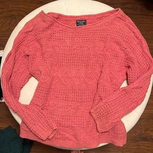 Abercrombie and Fitch sweater